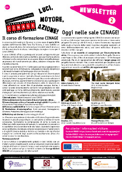cinage newsletter2 it